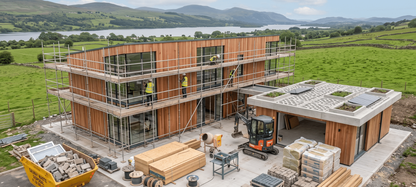 Galway Carpentry Services
